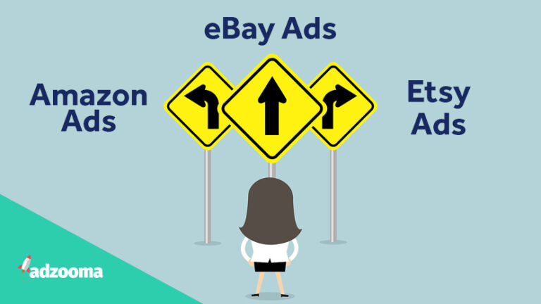 Amazon vs. eBay vs. Etsy: Which Is Best For PPC Ads?