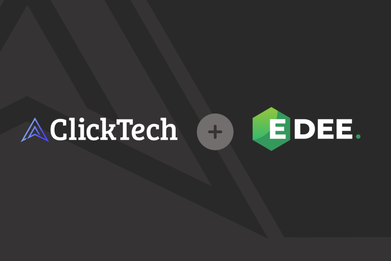 ClickTech x Edee
