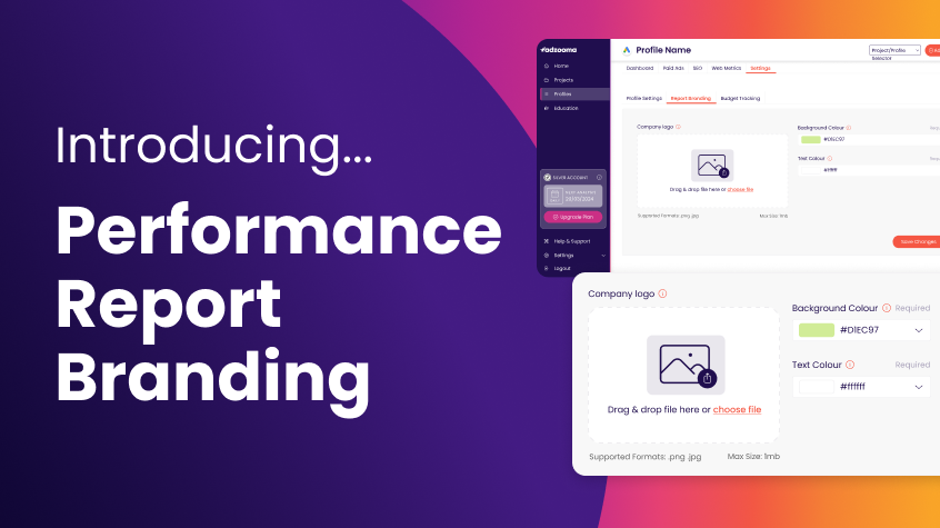 Introducing: Performance Report Branding