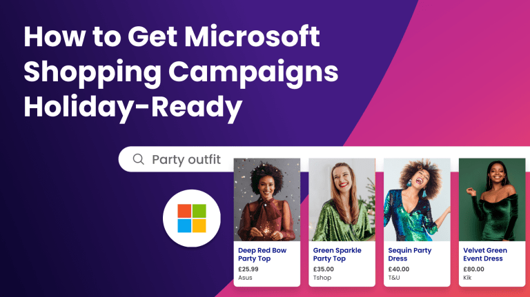 Holiday Shopping Campaigns