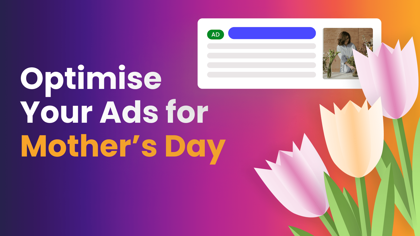 The Ultimate Checklist for High-Performing Mother’s Day Gift Campaigns