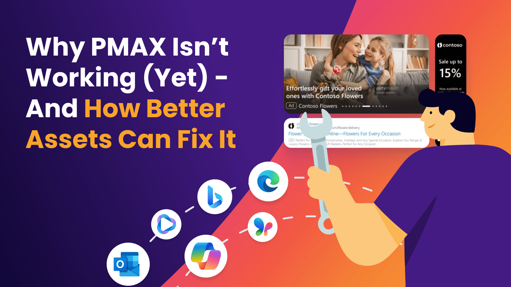 Why PMAX Isn’t Working (Yet) And How Better Assets Can Fix It