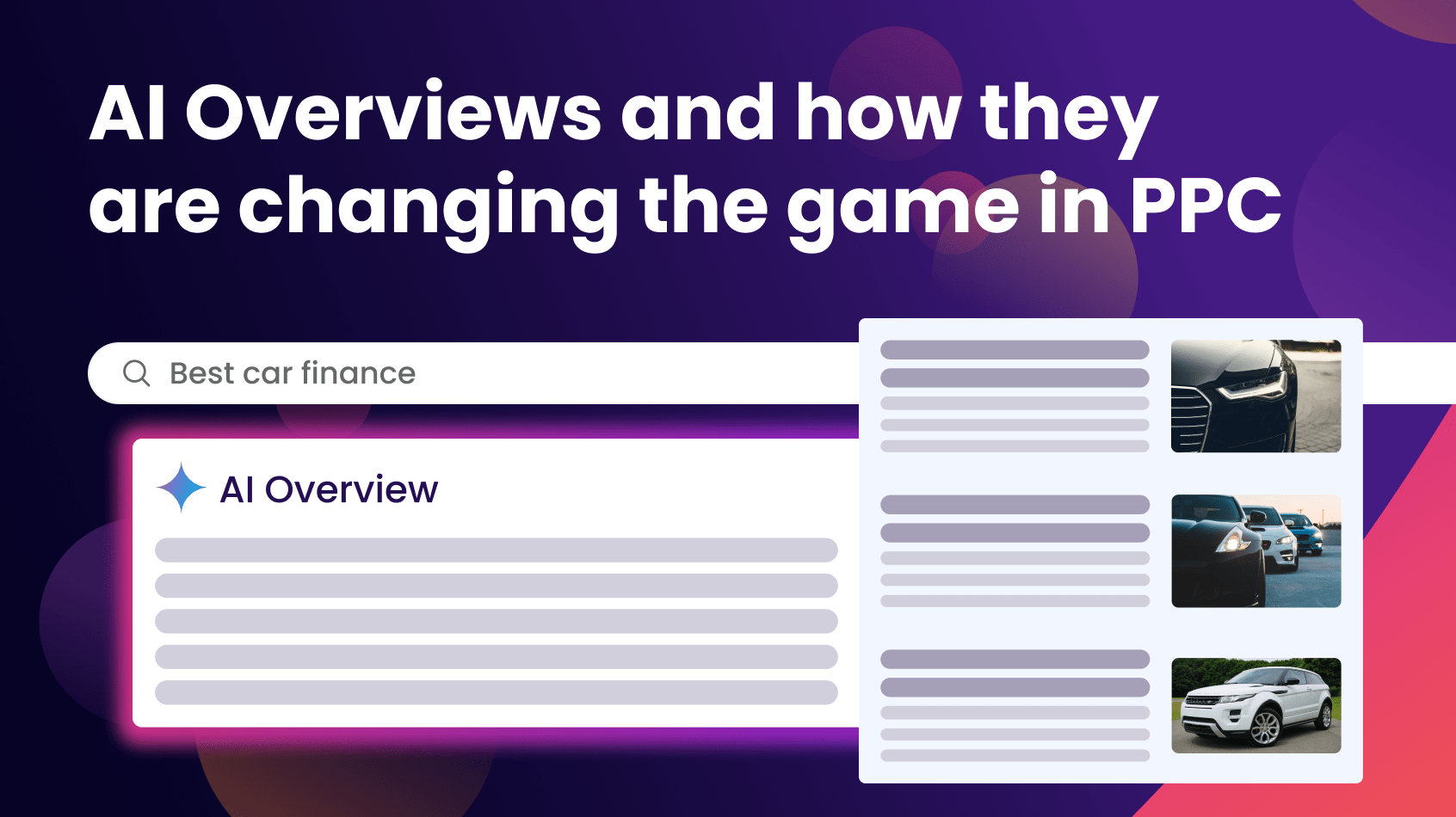 AI Overviews: How They’re Changing the Game in PPC
