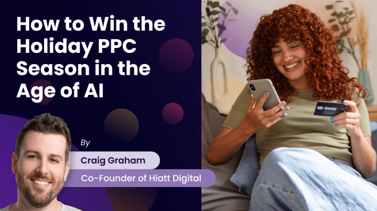 Craig Hiatt Win PPC in AI Era