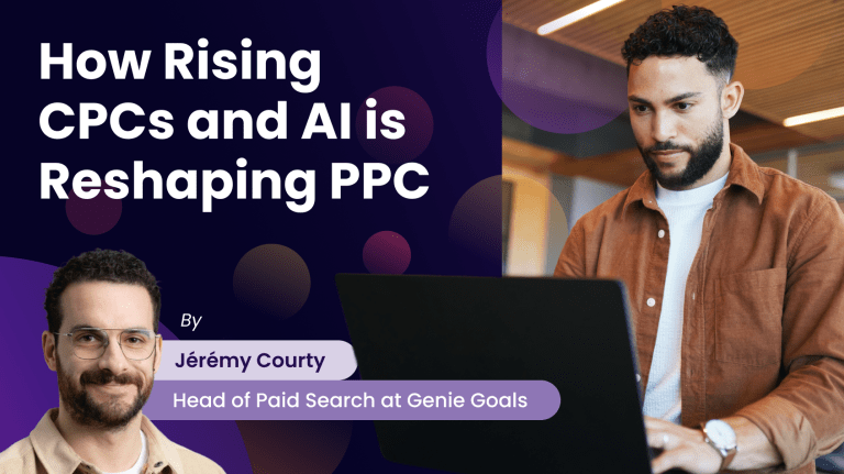AI and CPCs reshaping PPC