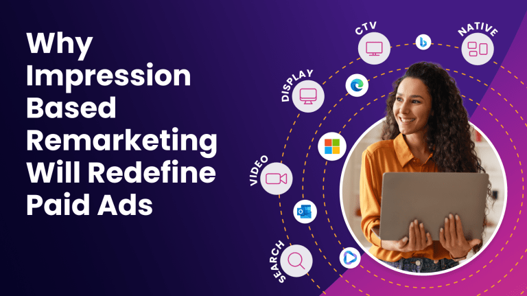 Impression Based Remarketing