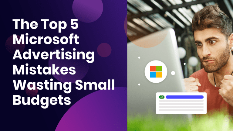 Small Budgets Microsoft Advertising