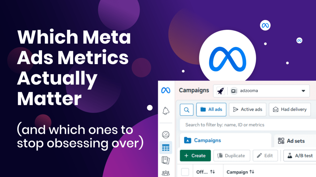 Meta Ads Metrics