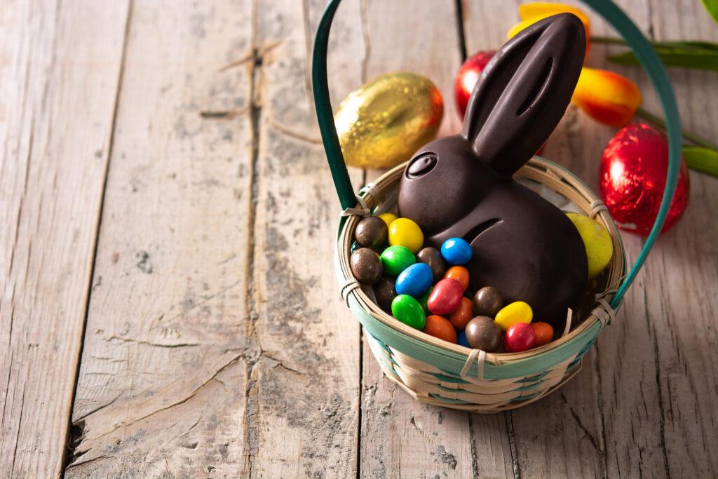 easter chocolate