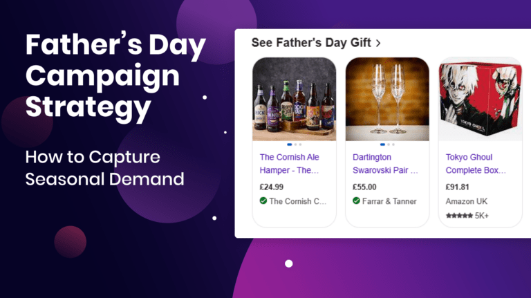 Father's Day Ad Campaign