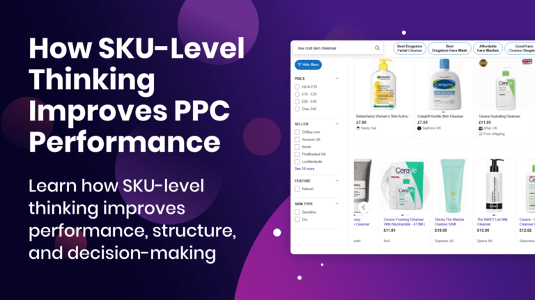 SKU and PPC