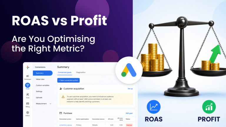 ROAS vs Profit